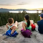 Rubicon Trail Hike
