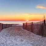 Rehoboth Beach and Boardwalk