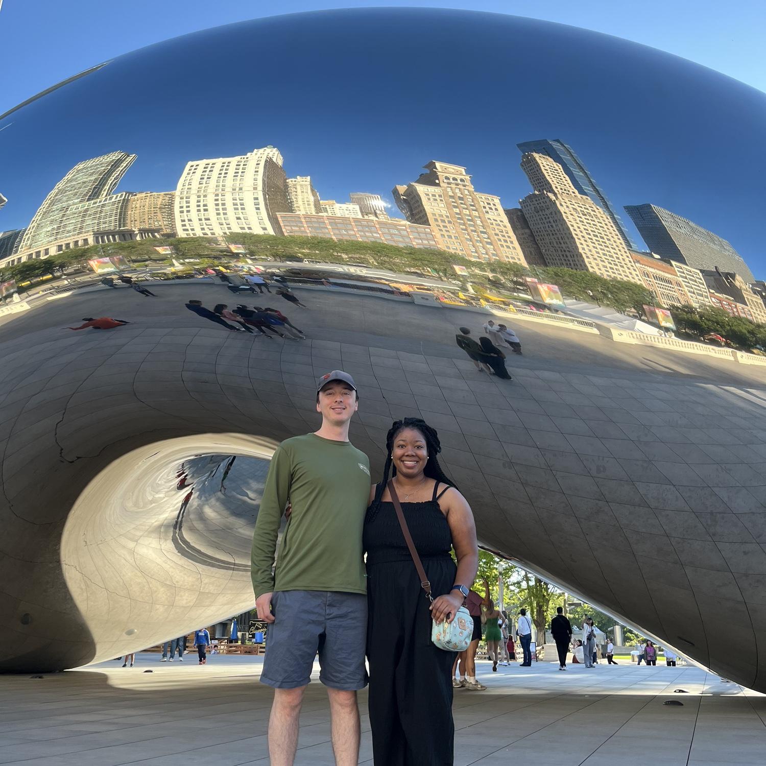 The Bean!