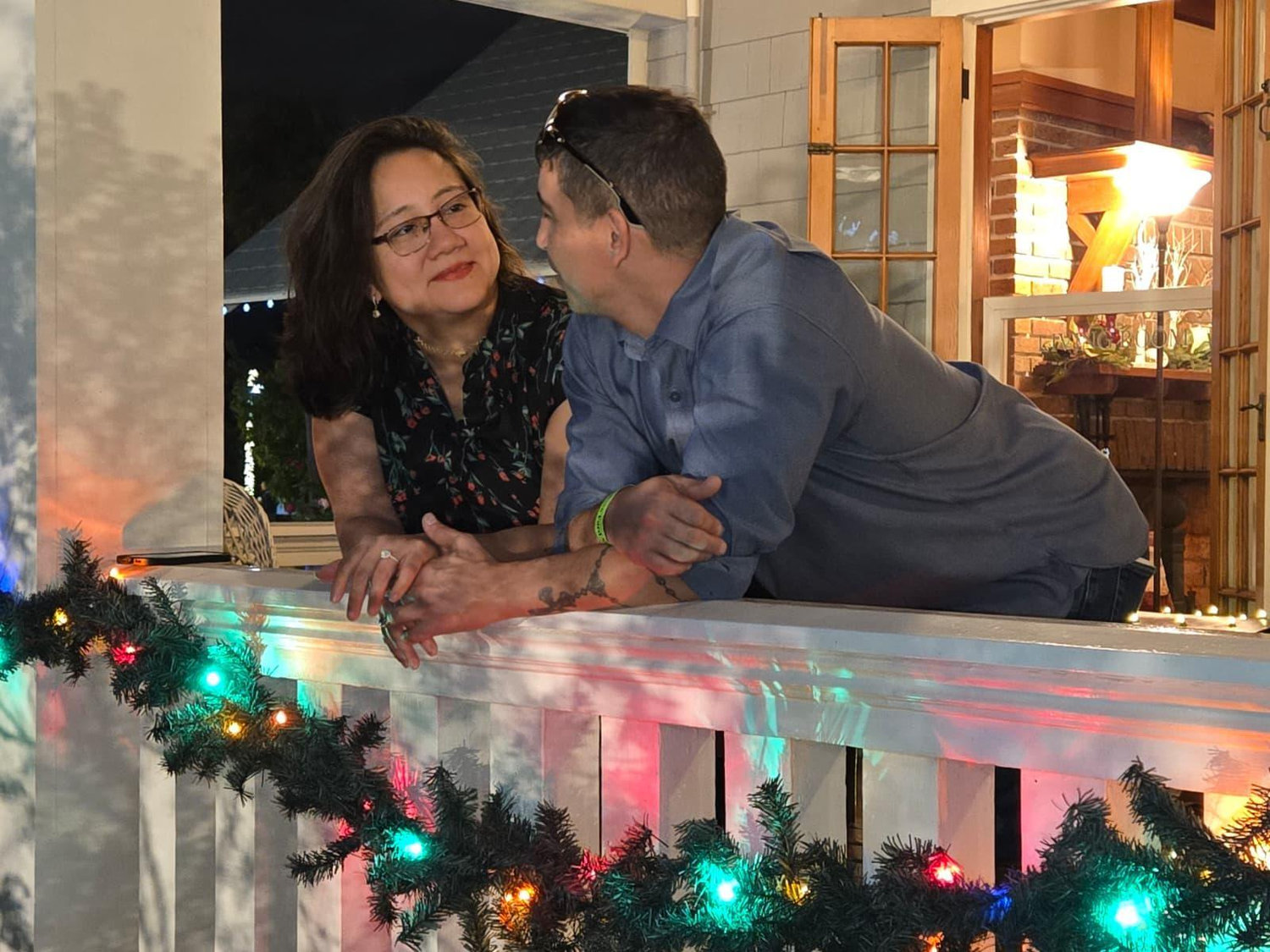 The Wedding Website of Evelyn Pastaza and Chris Hinman