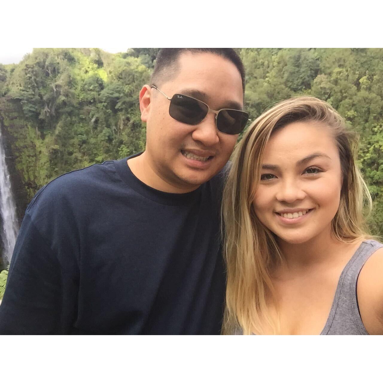 Our first trip to Hawaii!