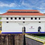 Miraflores Locks