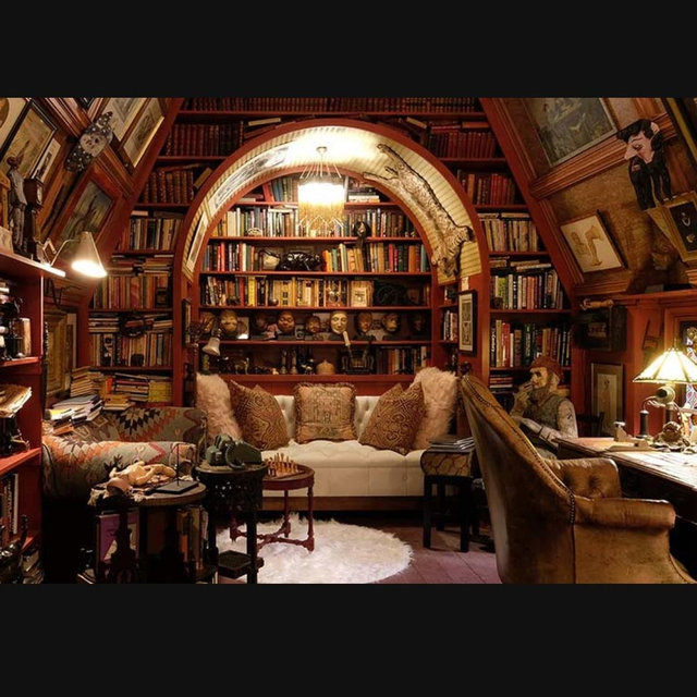 Our Home Library