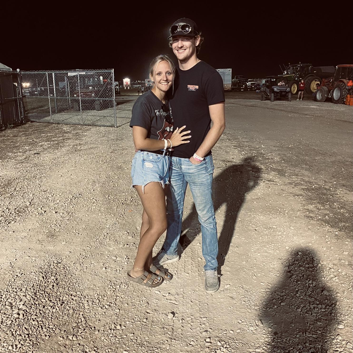 Many memories at the Adams County Fair!