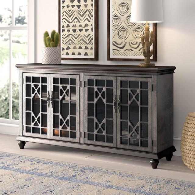 Ira TV Stand for TVs up to 78"