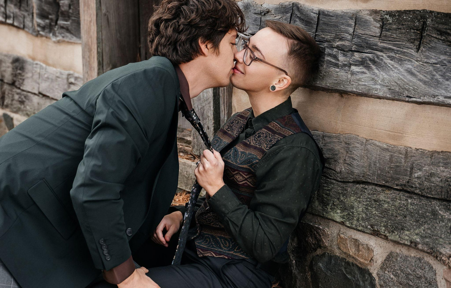 The Wedding Website of Gabriel Isaac and Darren Michael