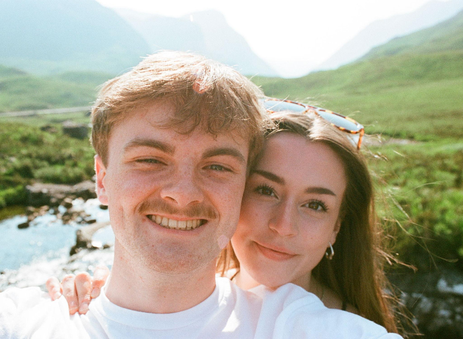The Wedding Website of Mads McKnight and Niall Hilditch
