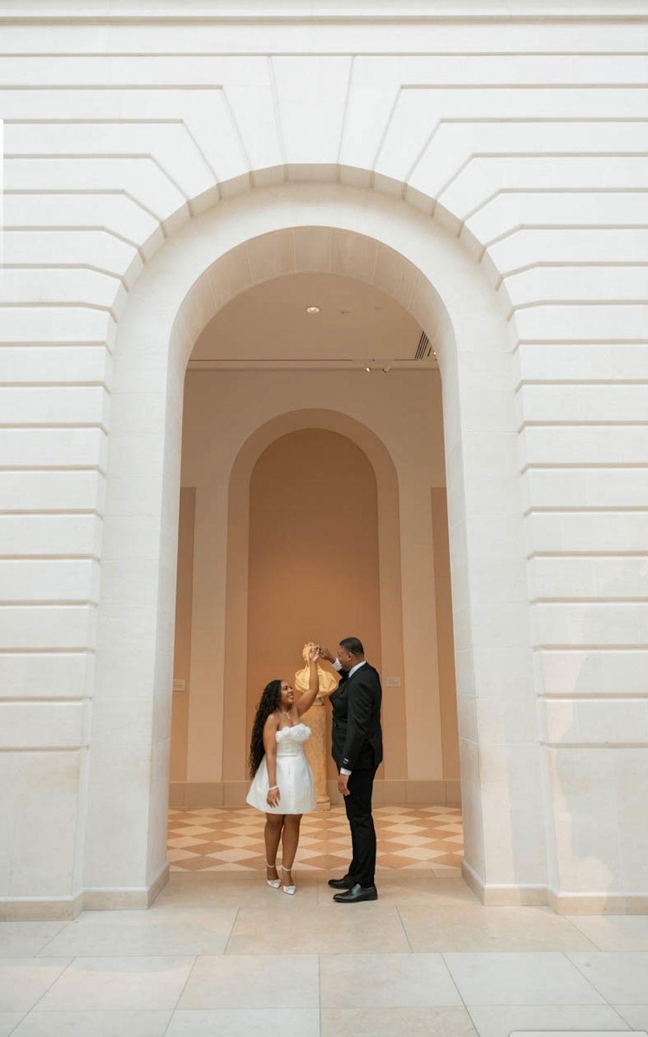 The Wedding Website of Jenny Feraud and Emmanuel Ogbonna