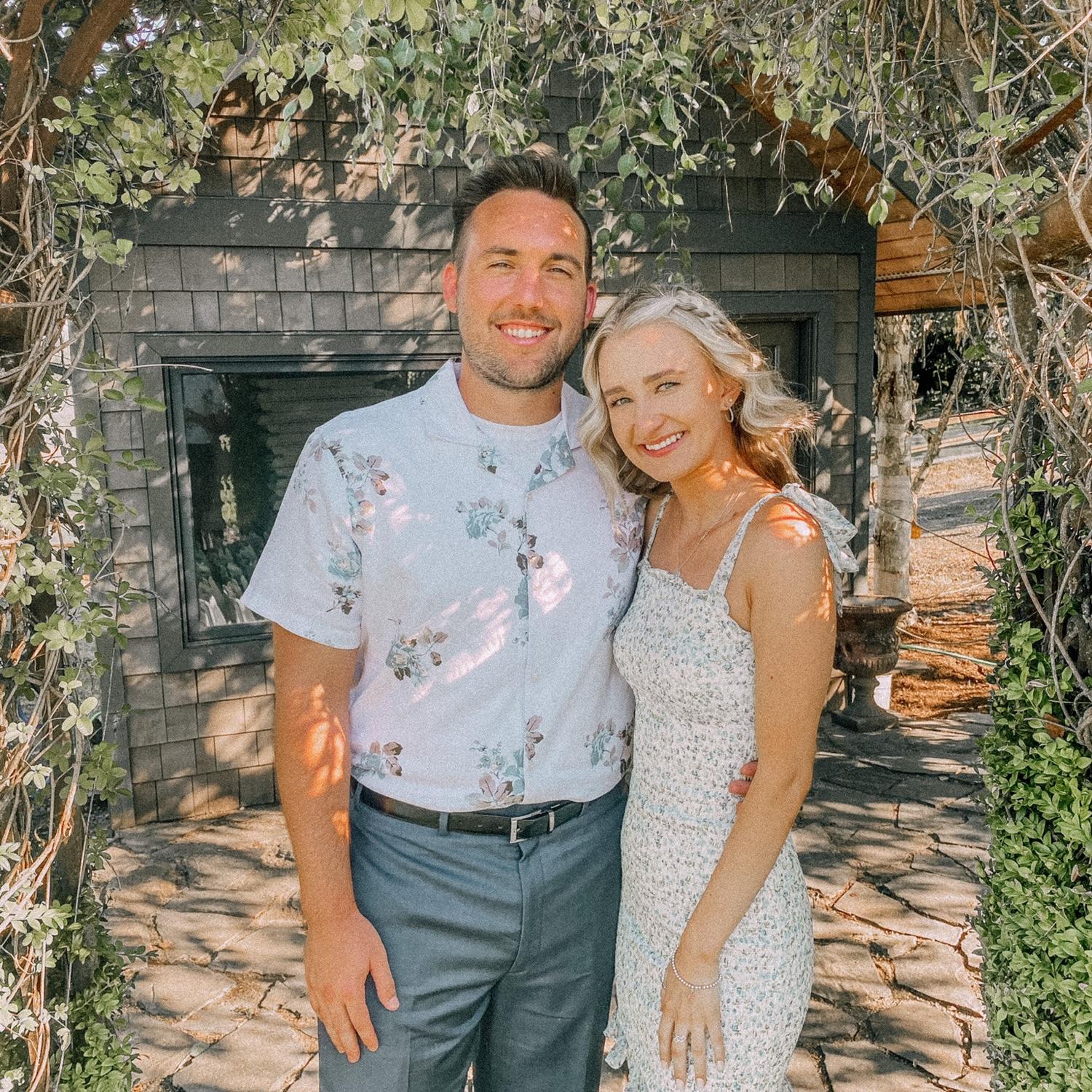 June 2021 - Cousins Wedding