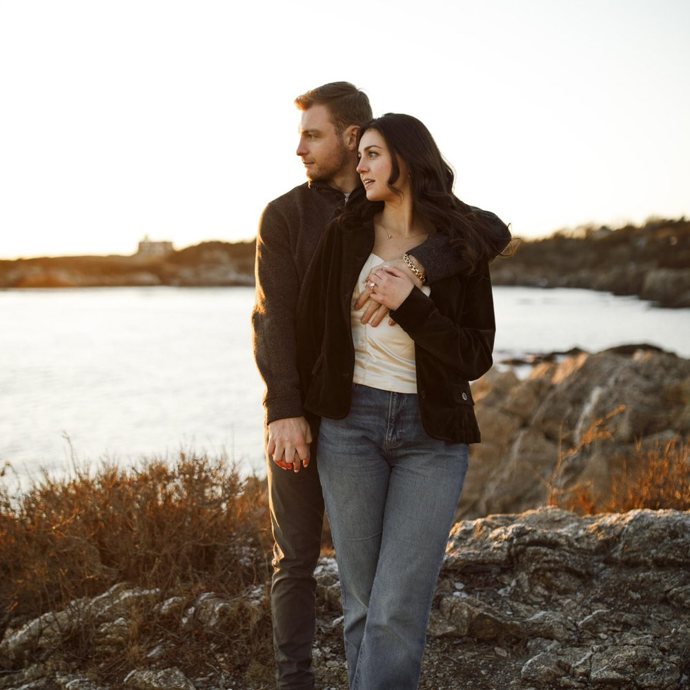 Monique Marra and Cameron Wilson's Wedding Website
