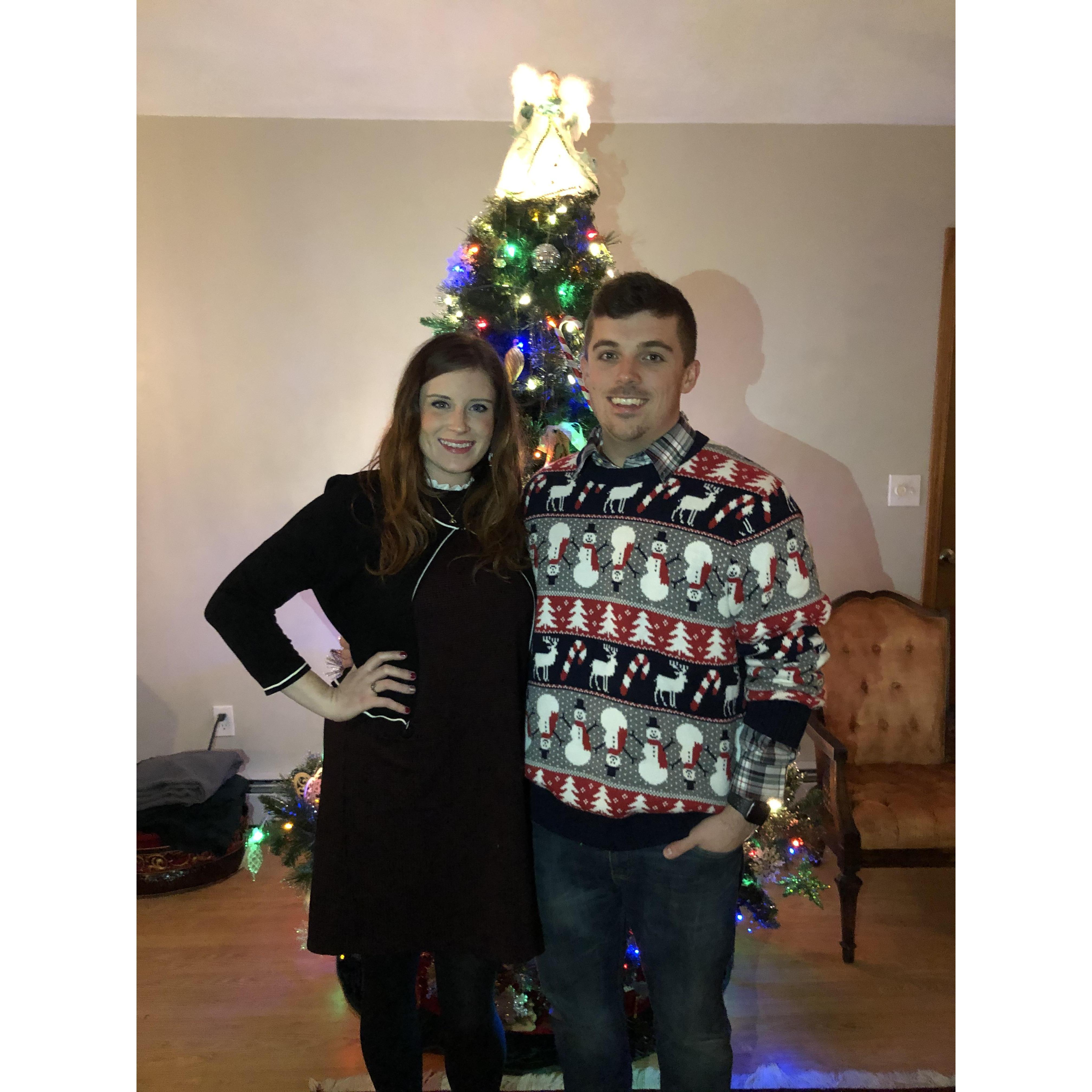 Christmas Eve 2019
