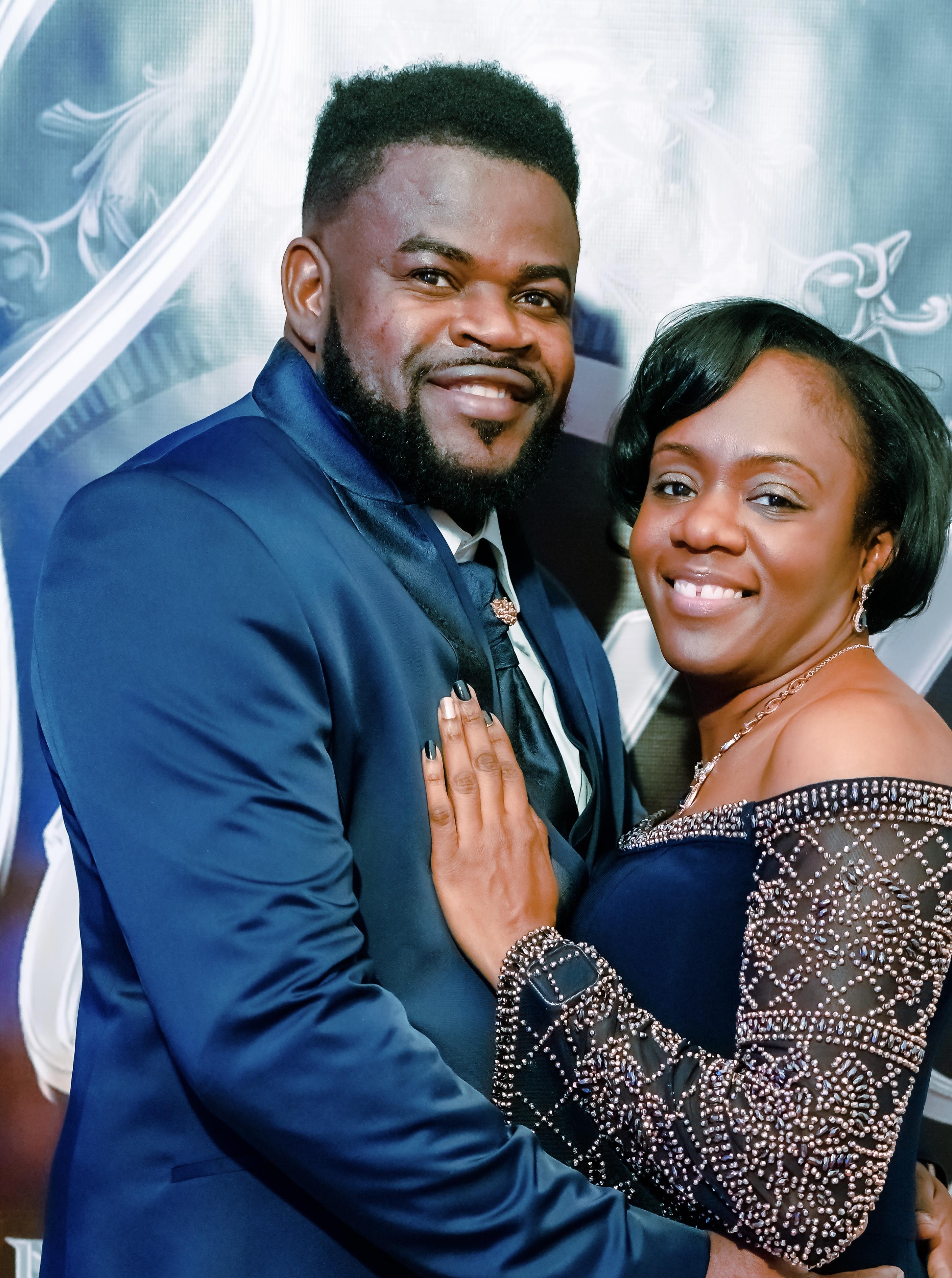 The Wedding Website of Camille Blackwood and Dinsmore Lampkin