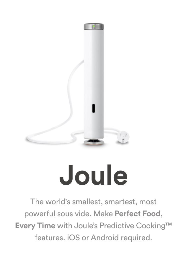 ChefSteps Joule Sous Vide