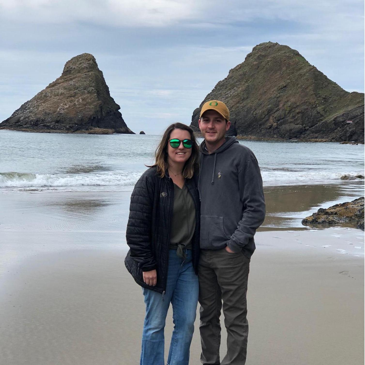 Oregon Coast October 2019