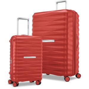 Samsonite Voltage DLX 2 Piece Set (CO/LG) | Luggage Set | Samsonite