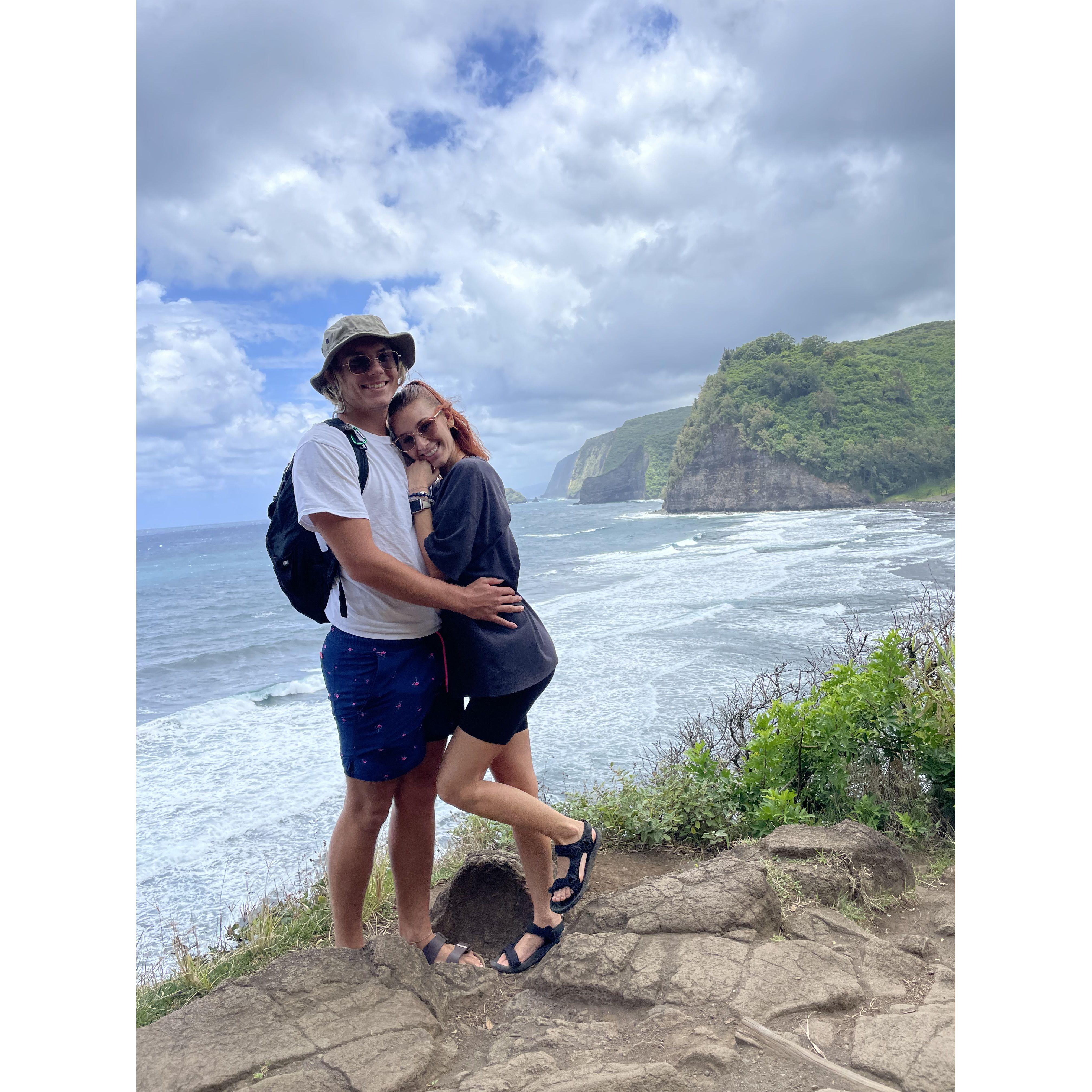 Pololu Valley
June 18, 2022