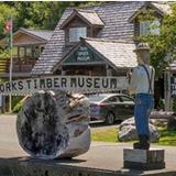 Forks Timber Museum