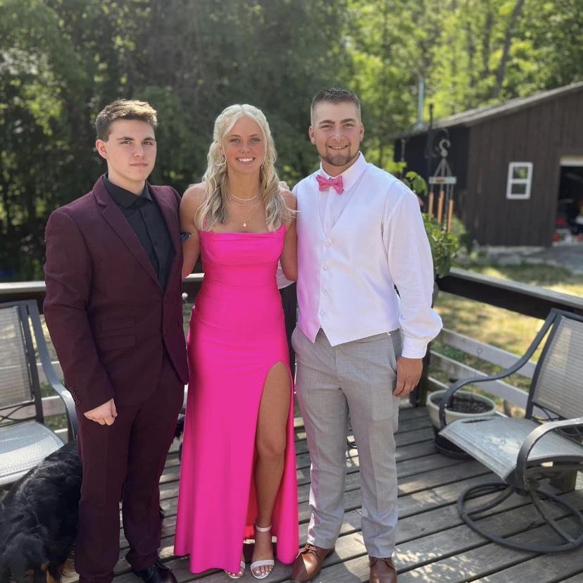 second prom!
