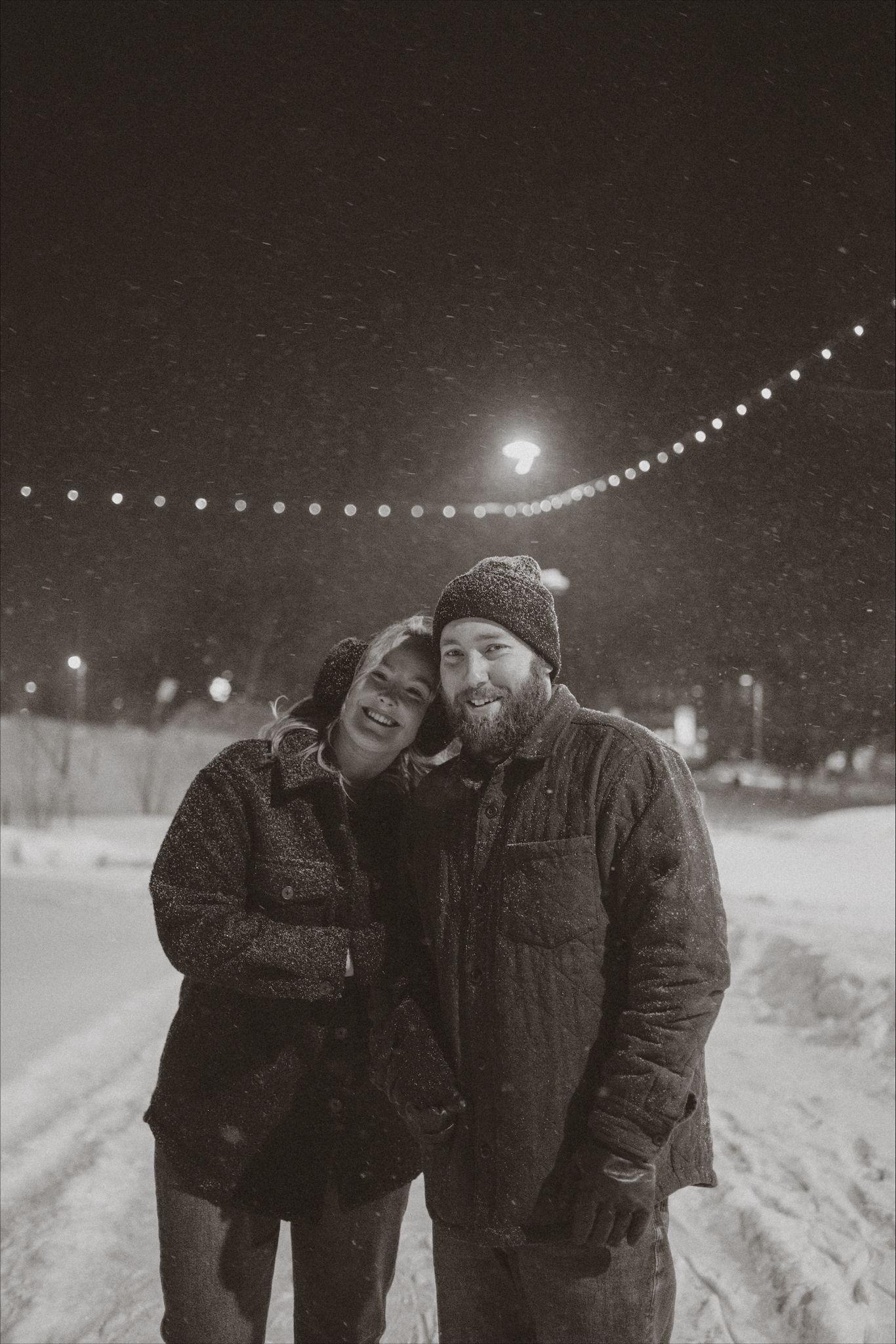 The Wedding Website of Allison Dobney and Matt Drover