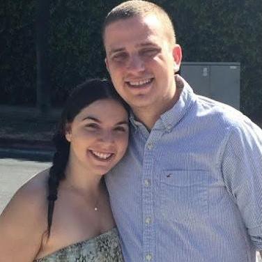 First Rosh Hashana together!