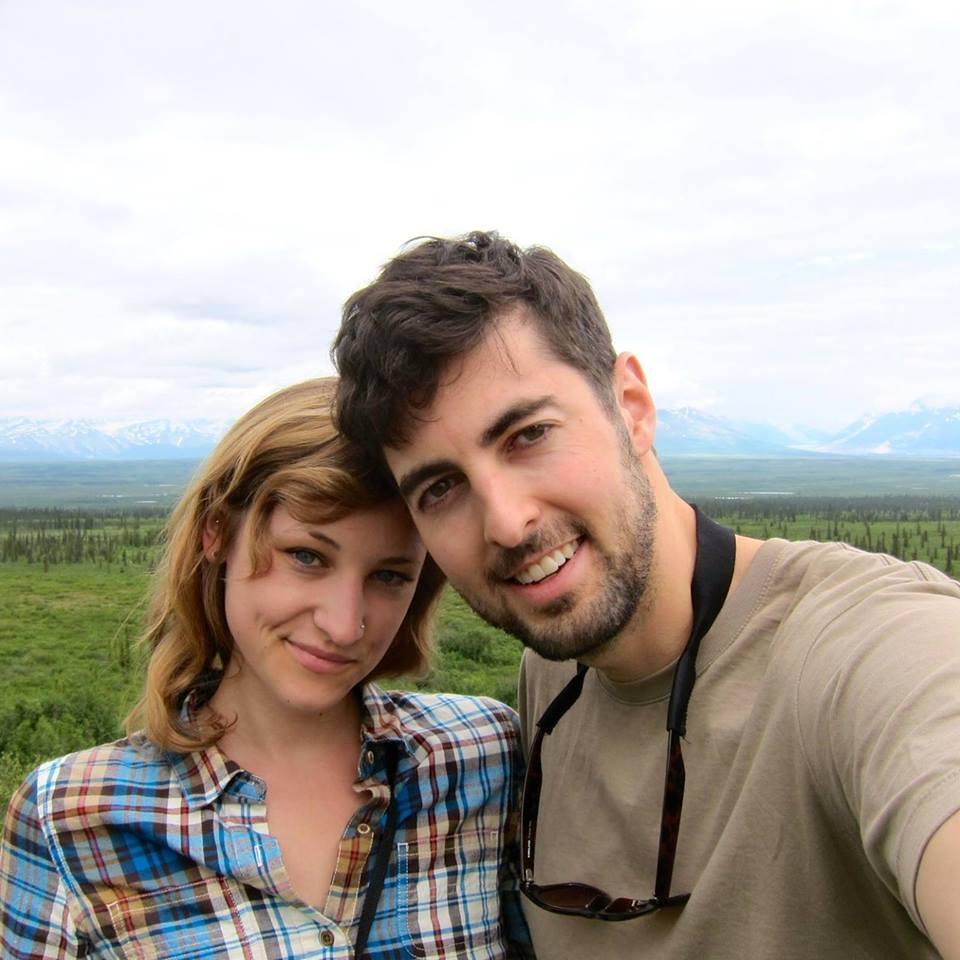 First trip to Alaska together! Roadripped from Fairbanks to Seattle in Summer 2015
