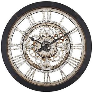 Antique Gear Wall Clock