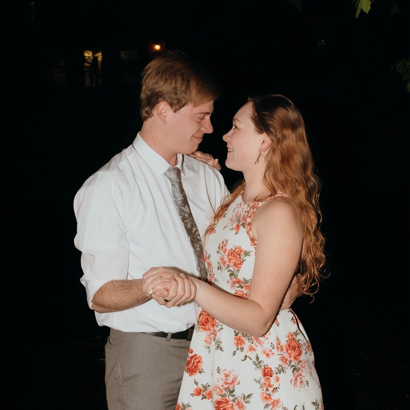 We got engaged!
May 1st, 2026