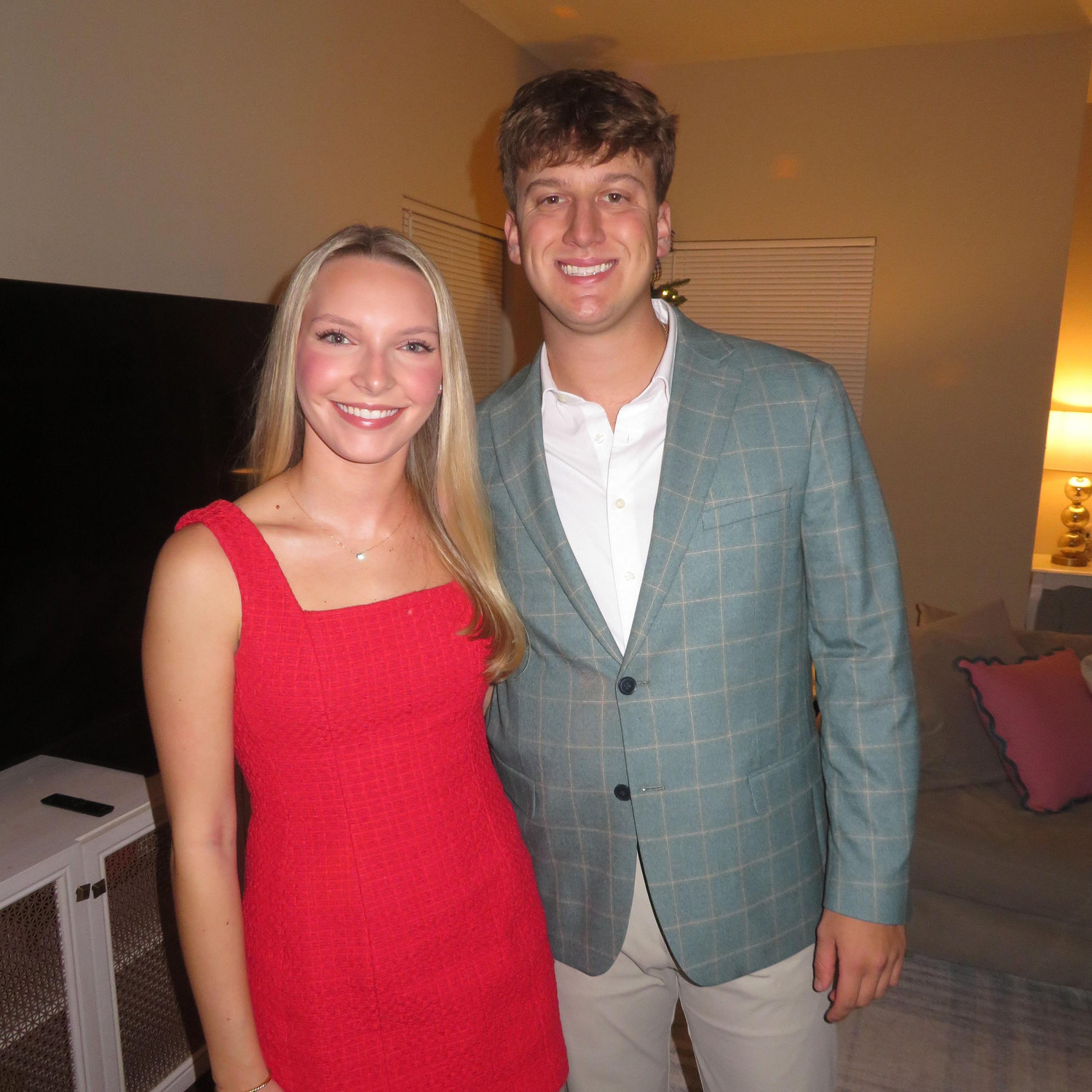 Chi Omega semi formal