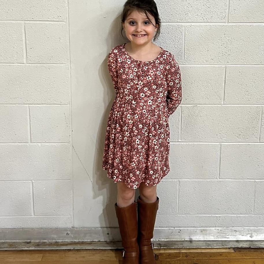 Emma— Flowergirl
