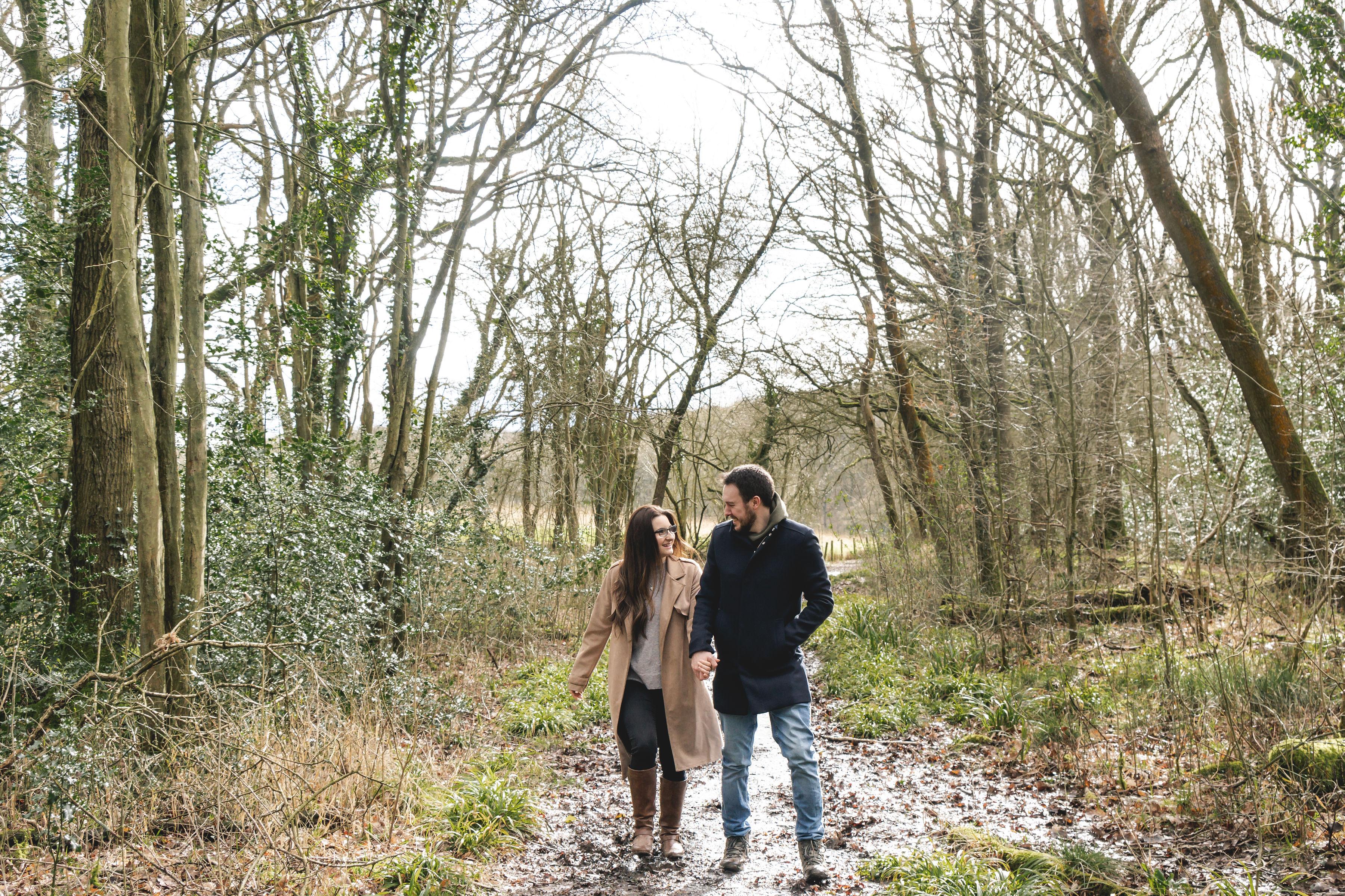The Wedding Website of Louisa Johnson and David Wakefield