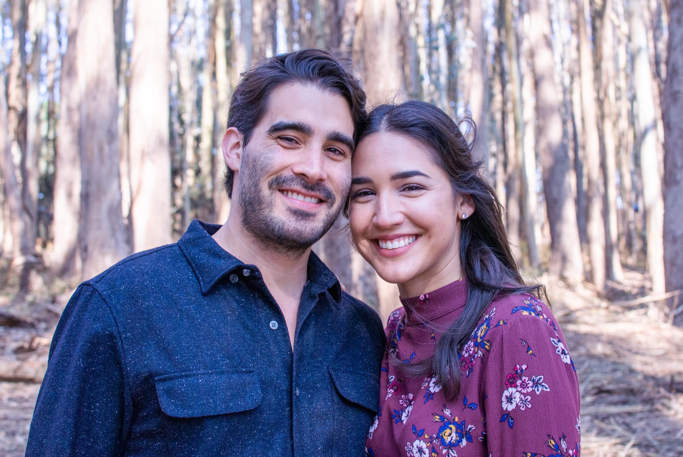 The Wedding Website of Nuria Iturrios and Andrew Montalvo