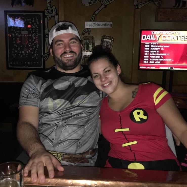 Halloween - October 2016