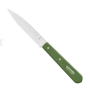 Essential Serrated Paring Knife - Paysage Color Set