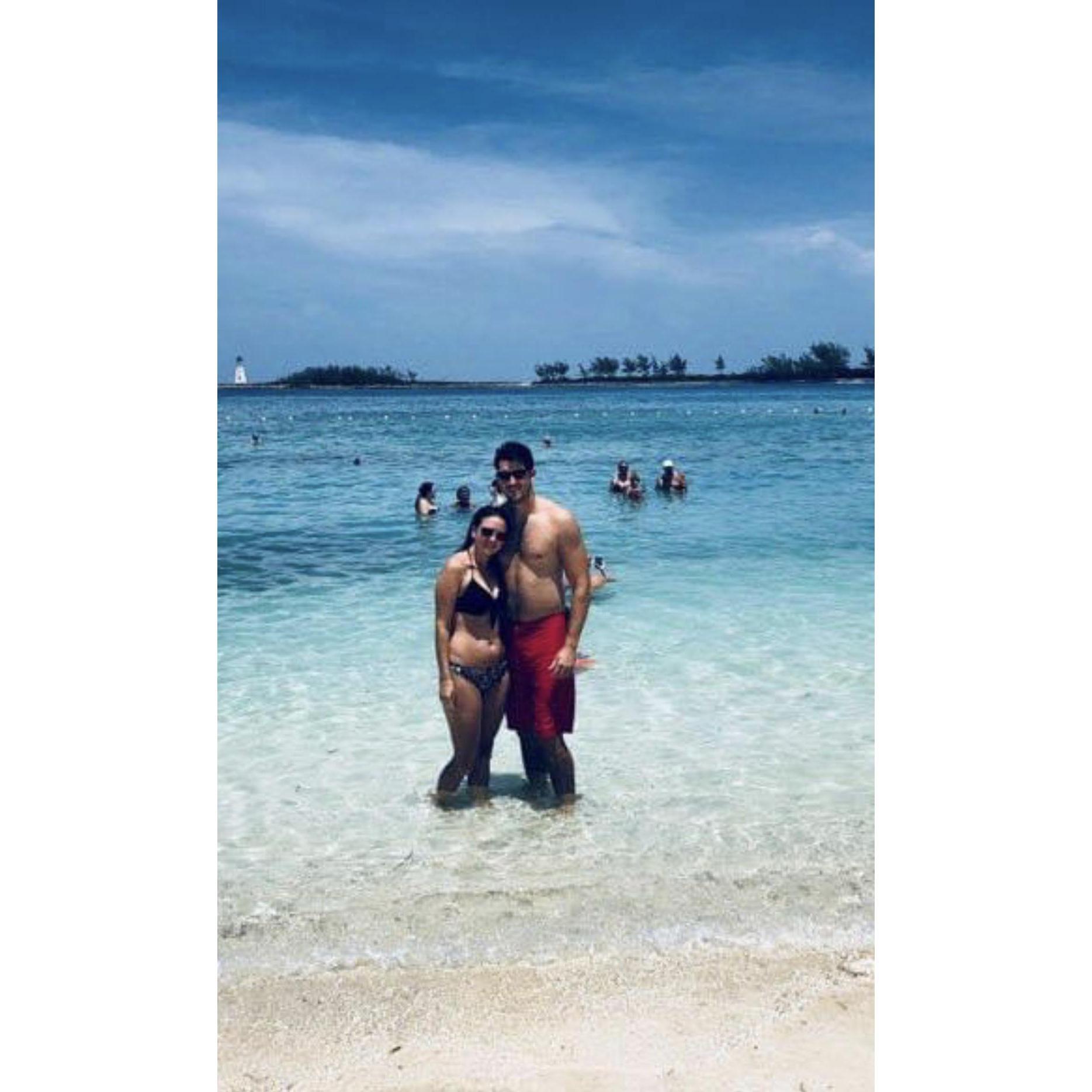 Our trip to Bahamas<3