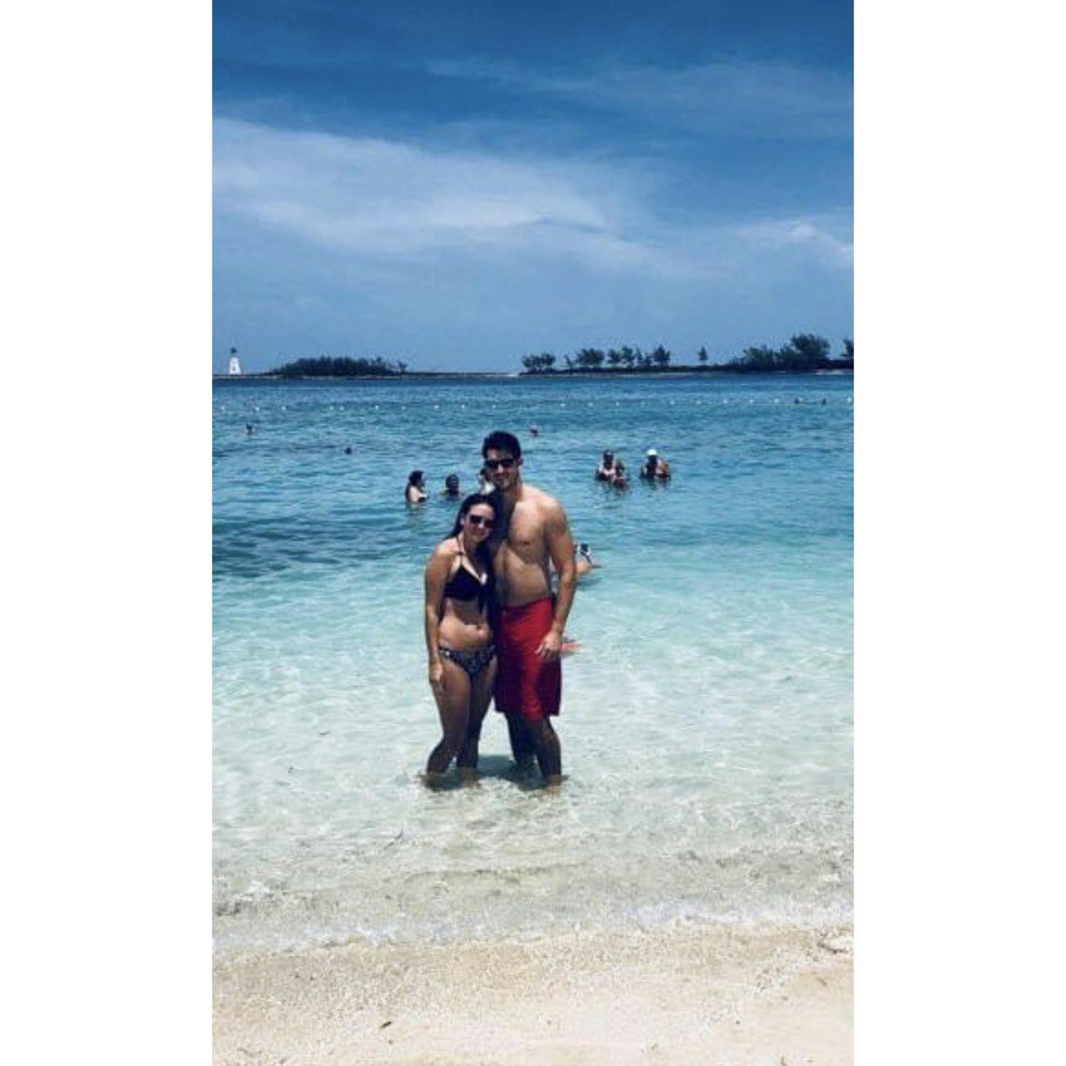 Our trip to Bahamas<3