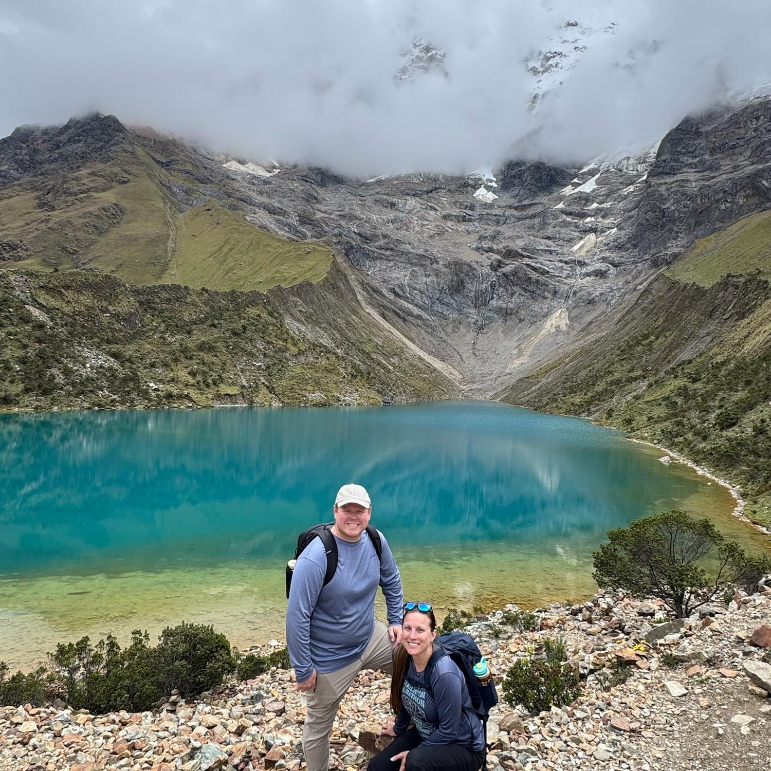 Humantay Lake, Peru