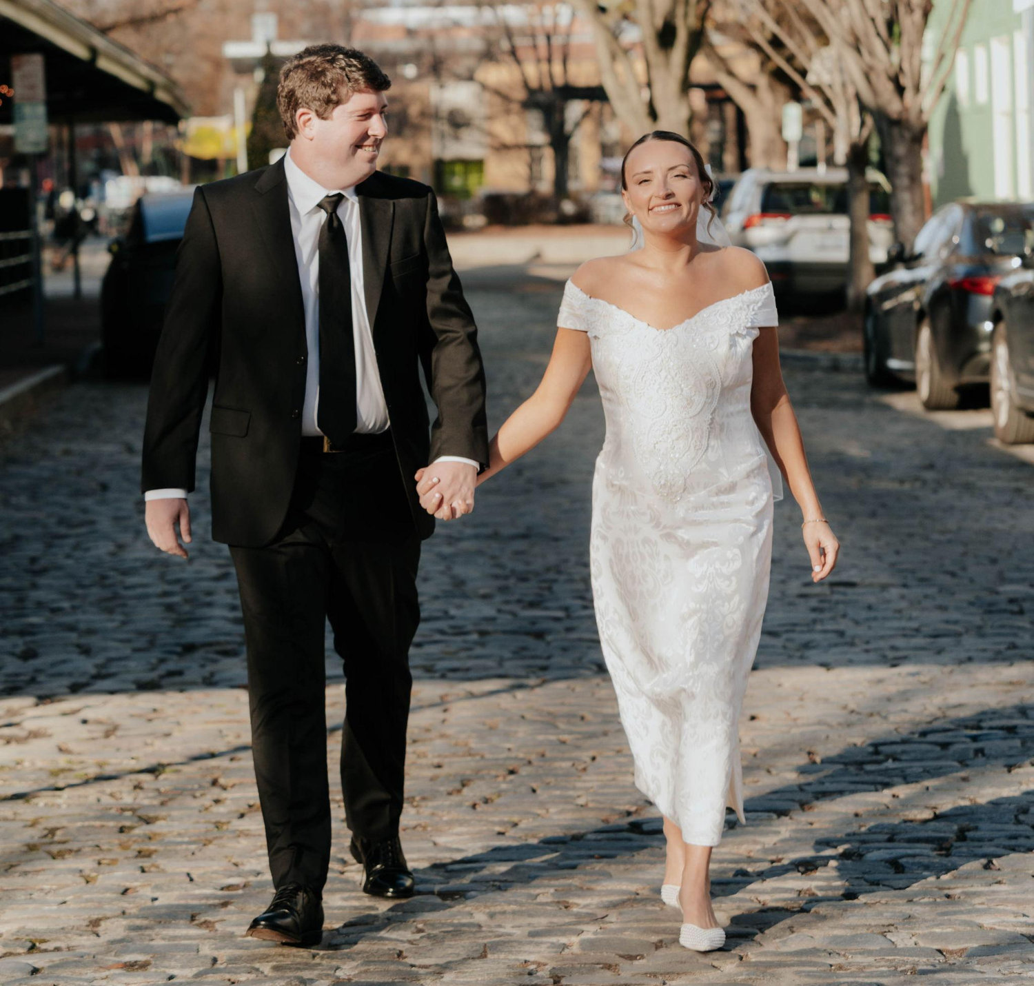 The Wedding Website of Mackenzie Boone and Collins Lowder