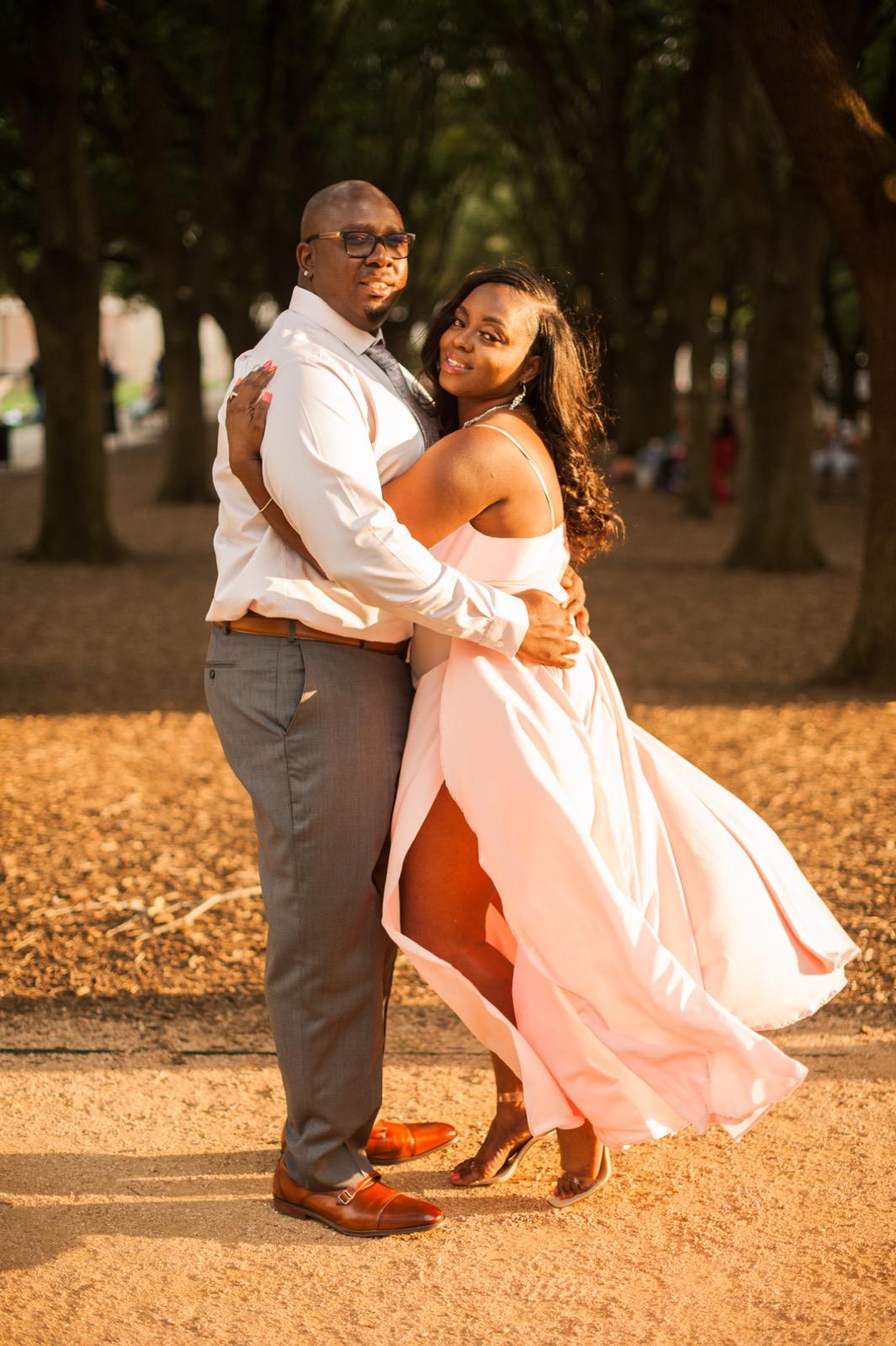 The Wedding Website of Roneika Stewart and Aweri Keme