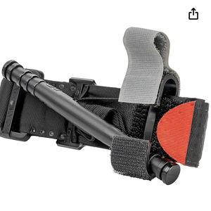 North American Rescue C-A-T Combat Application Tourniquet (Black) NAR Genuine Gen 7 CAT Gray Time-Stamped Military Issued (30-0001)