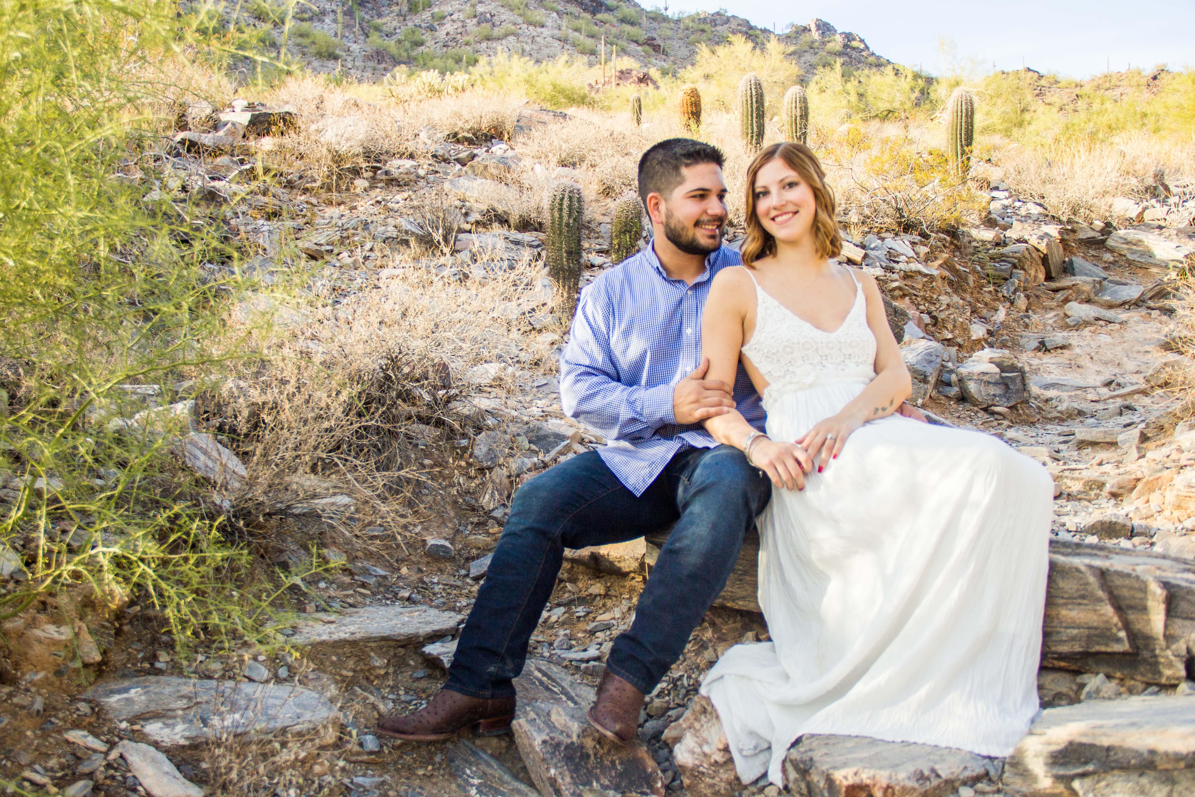 The Wedding Website of Katelyn Herbst and Mitchell Hanson