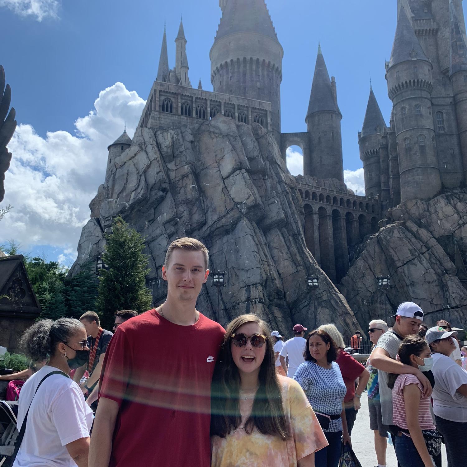 More fun visits and adventures.