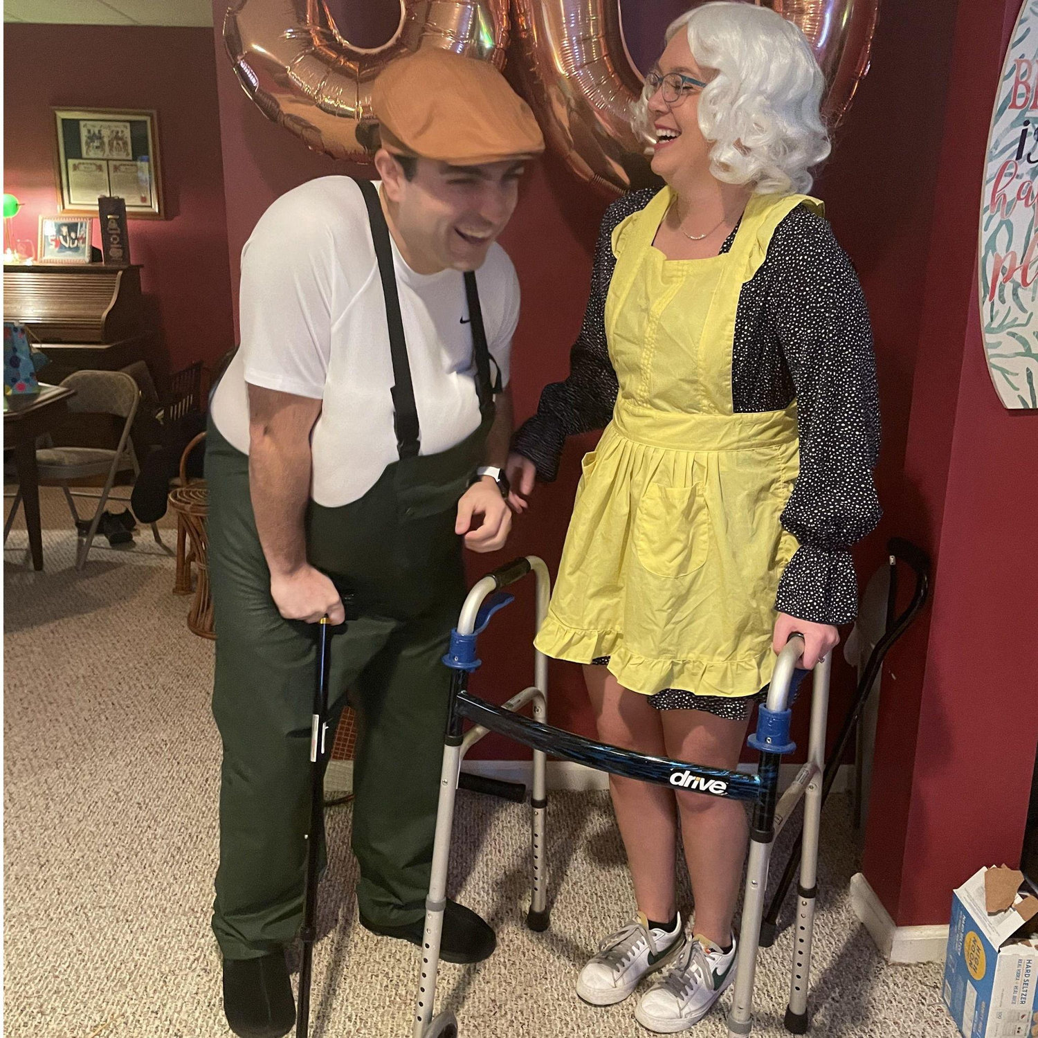 Us in 50 years