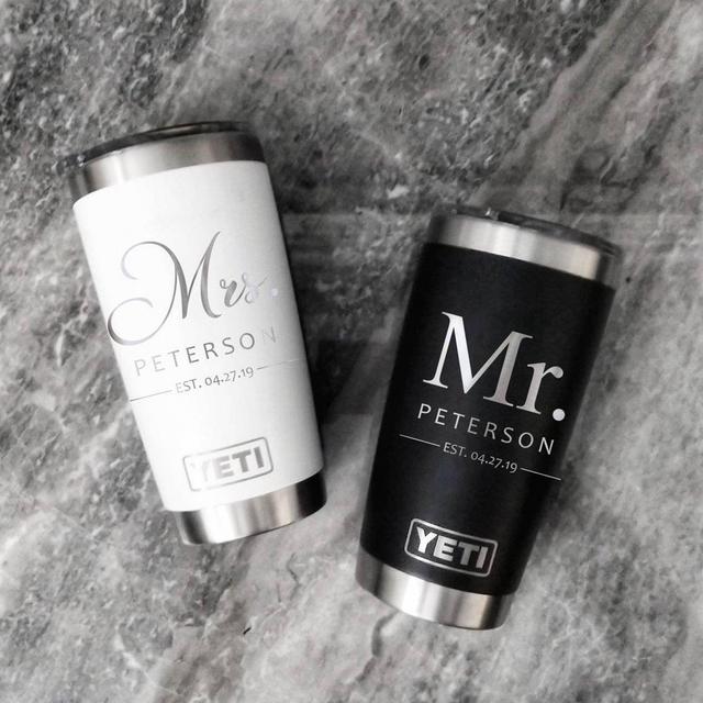 Bride and Groom Mr. and Mrs. Engagement...