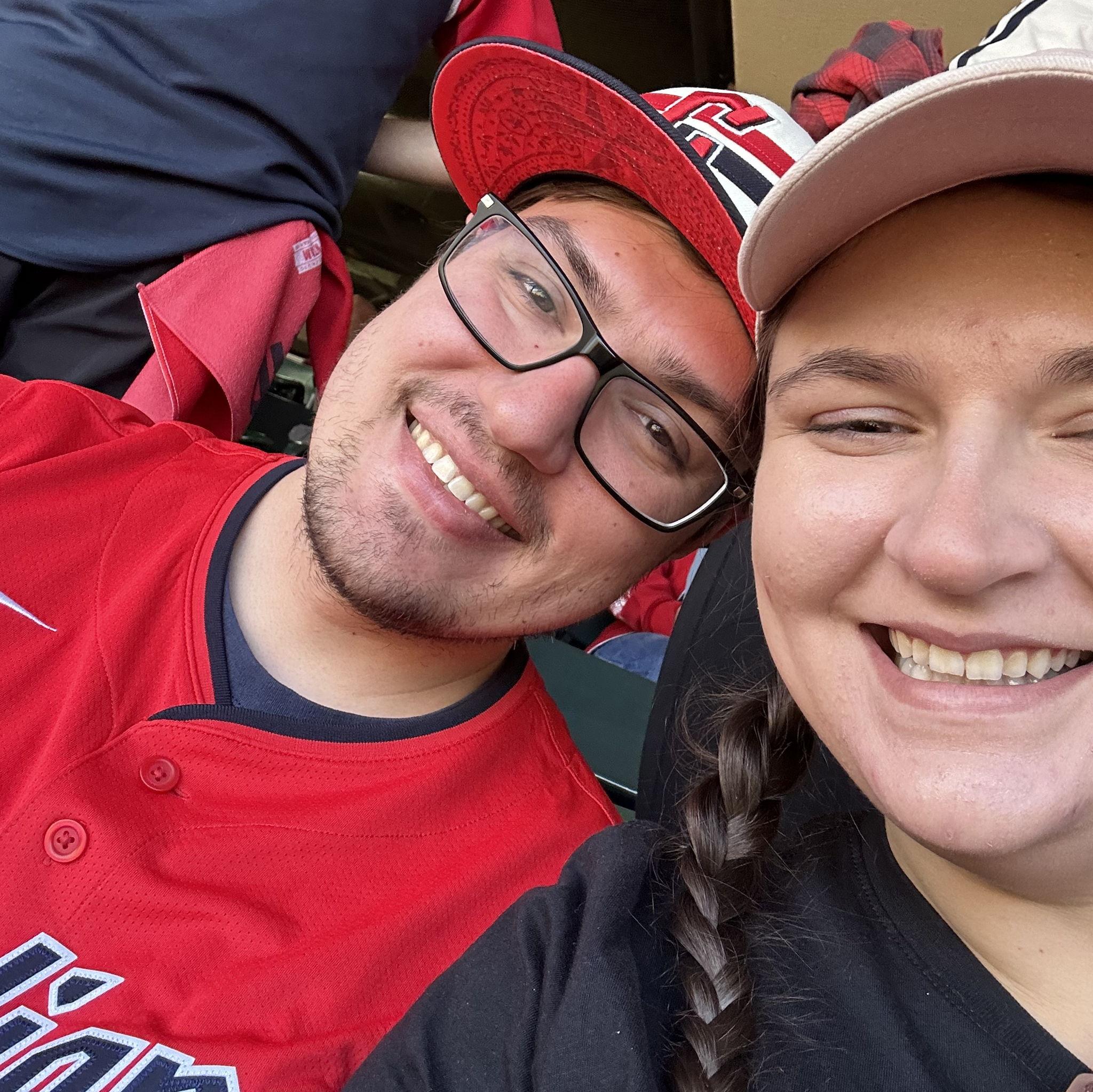 One of many Guardians games!