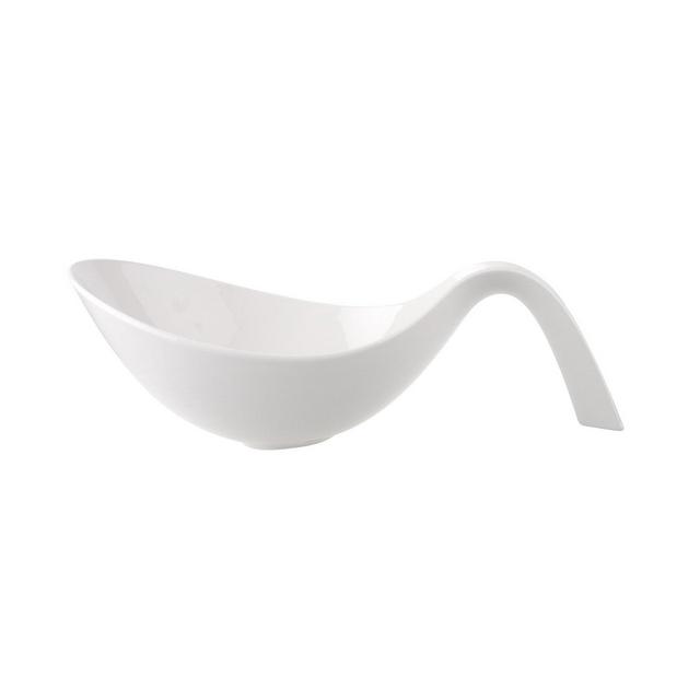 Villeroy & Boch "Flow" Salad Bowl with Handle