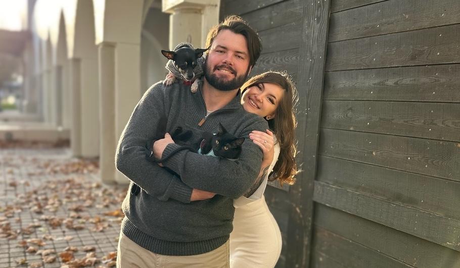 The Wedding Website of Curstin Franklin and Alexander Adams