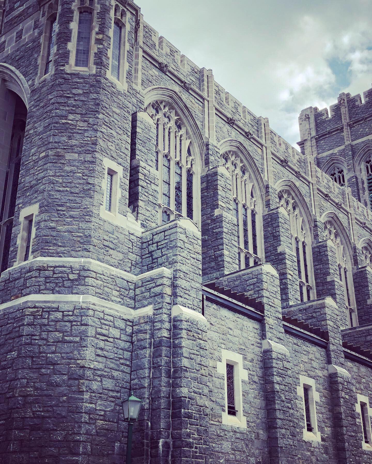 THE CADET CHAPEL