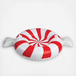 Peppermint Twist Snow Tube
