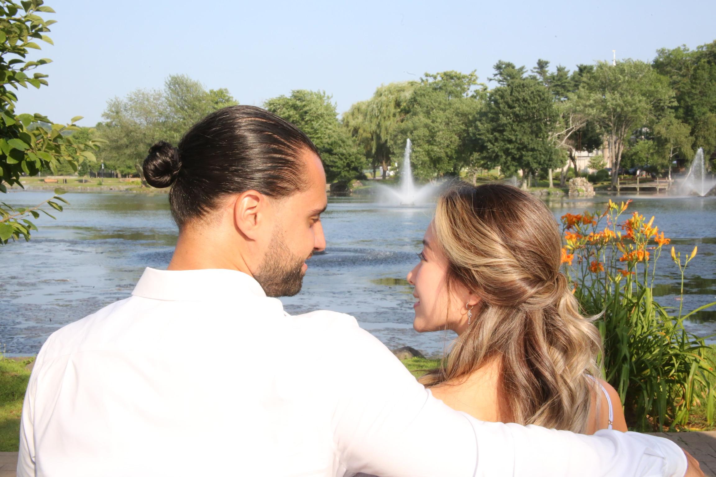 The Wedding Website of Kristine Lee and Michael Nunez