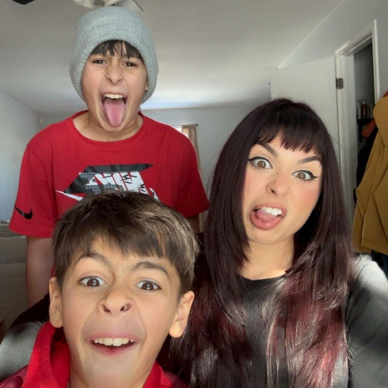 The fam